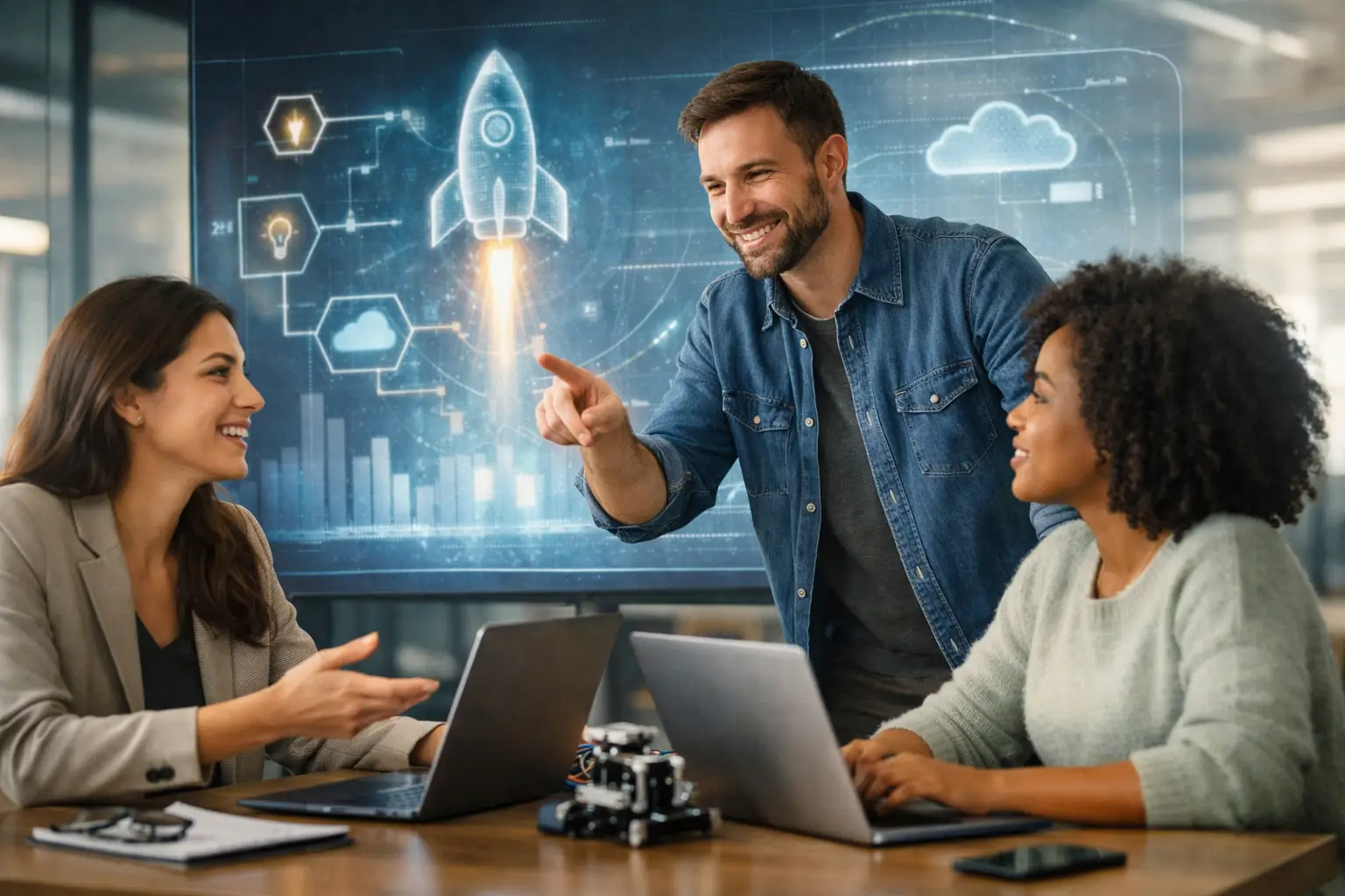 Digital Training for Teams That People Actually Use