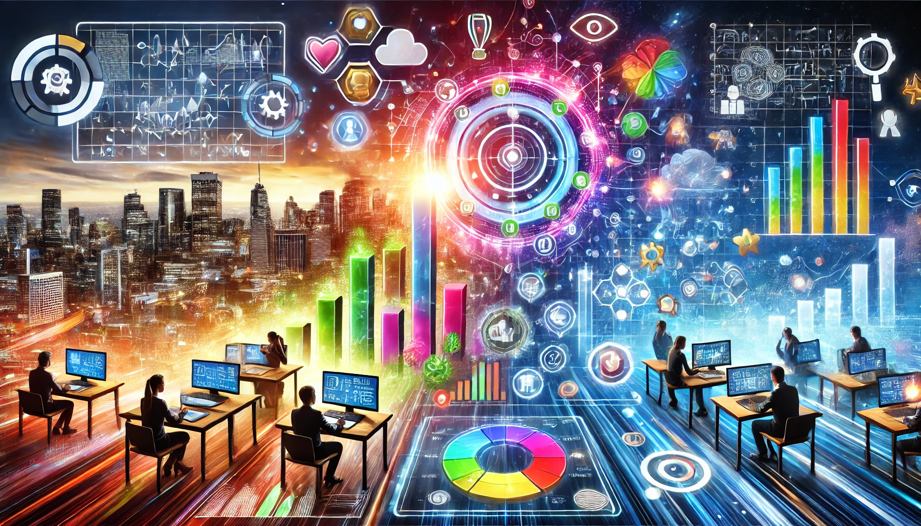 Simple structure to start using Gamification