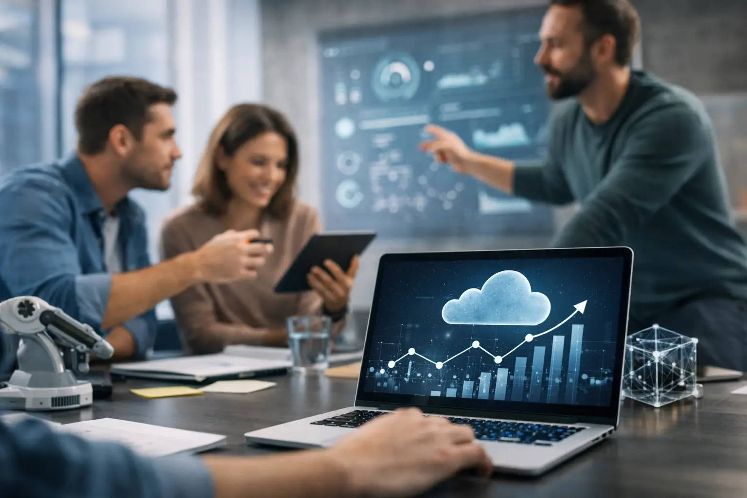 SaaS Platforms That Scale with Your Business