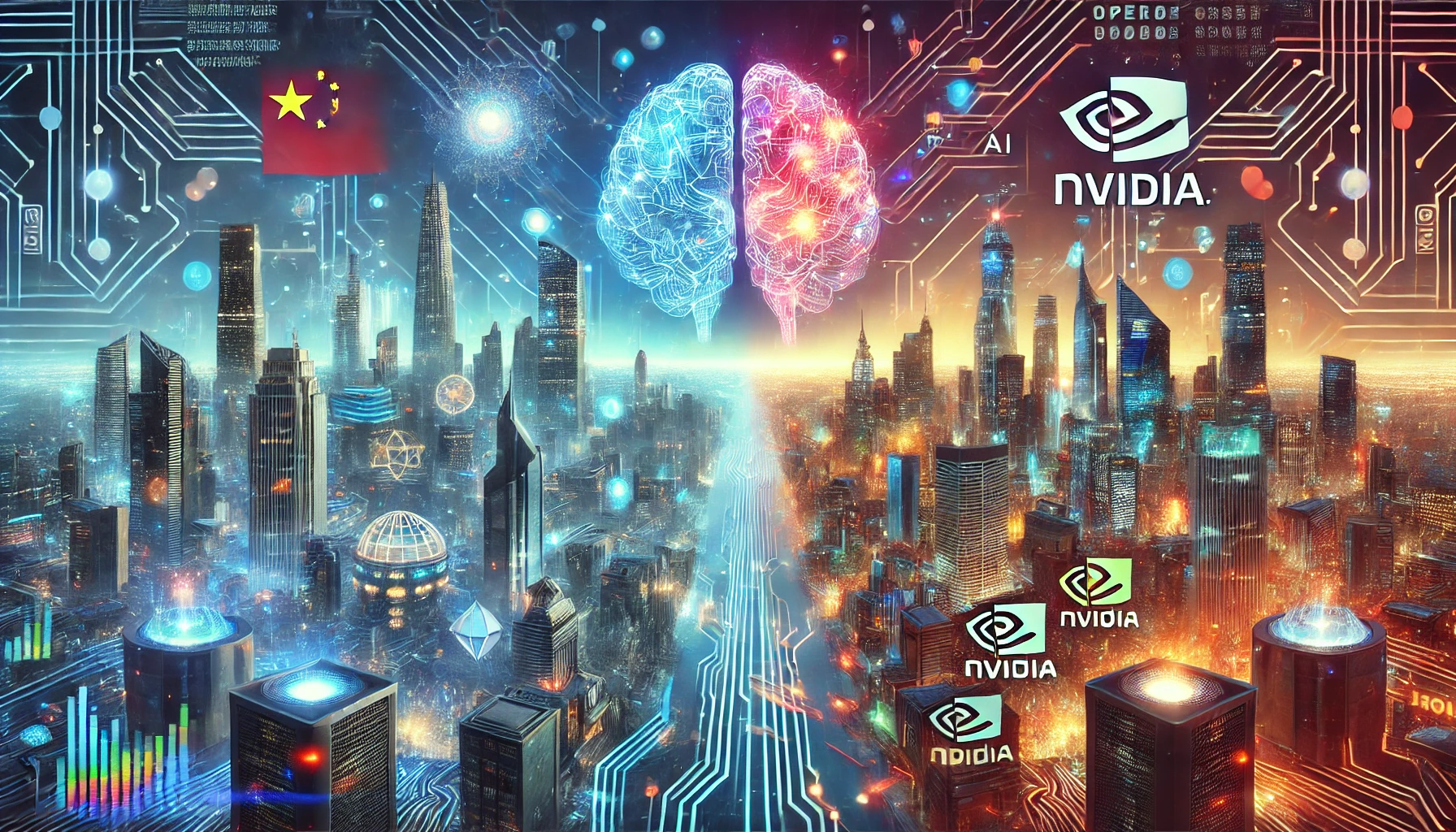 DeepSeek and Its Impact: Between Innovation and Economic Warfare