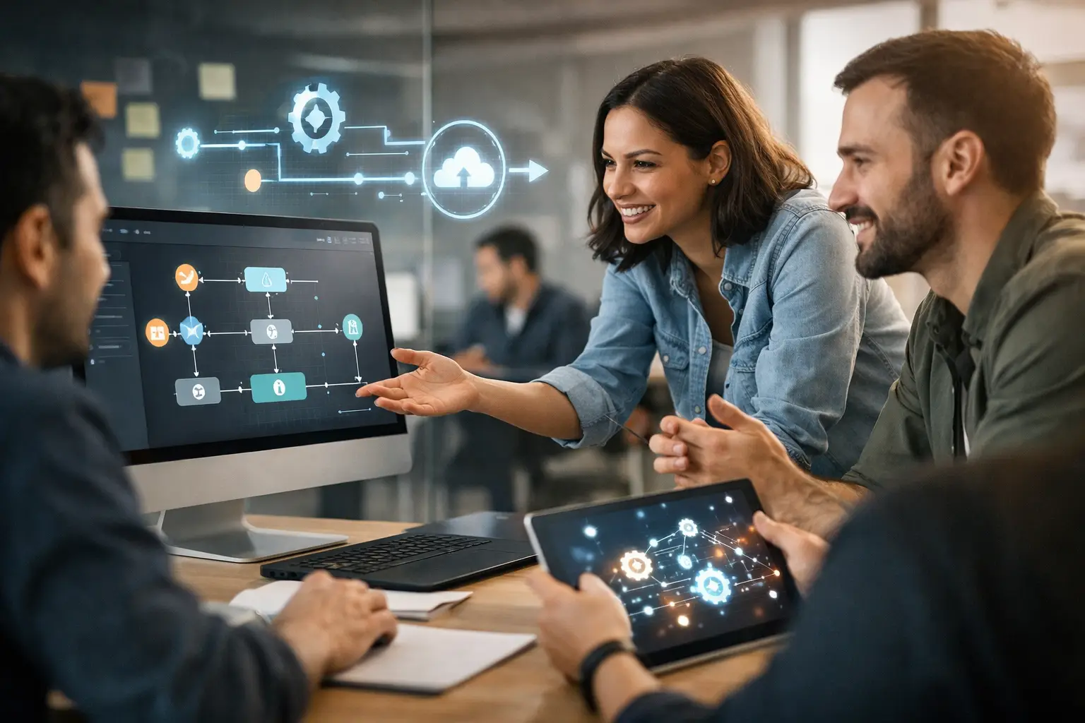 How to Automate Operational Workflows Without Friction