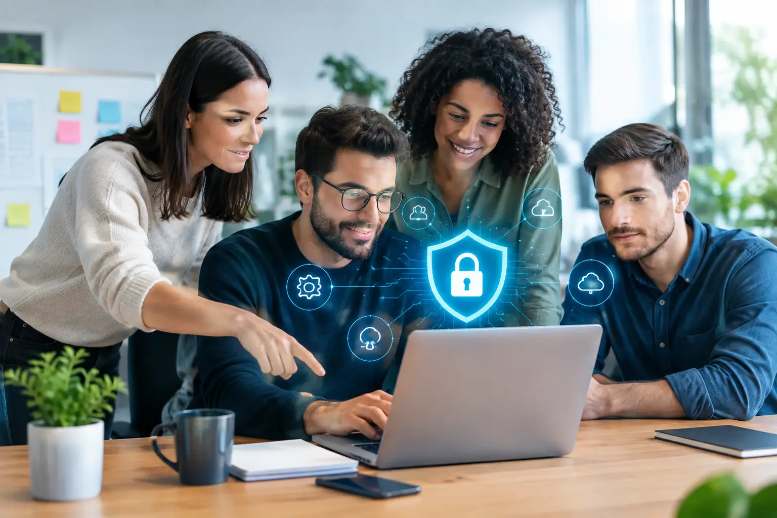 Security Guide for Enterprise Applications
