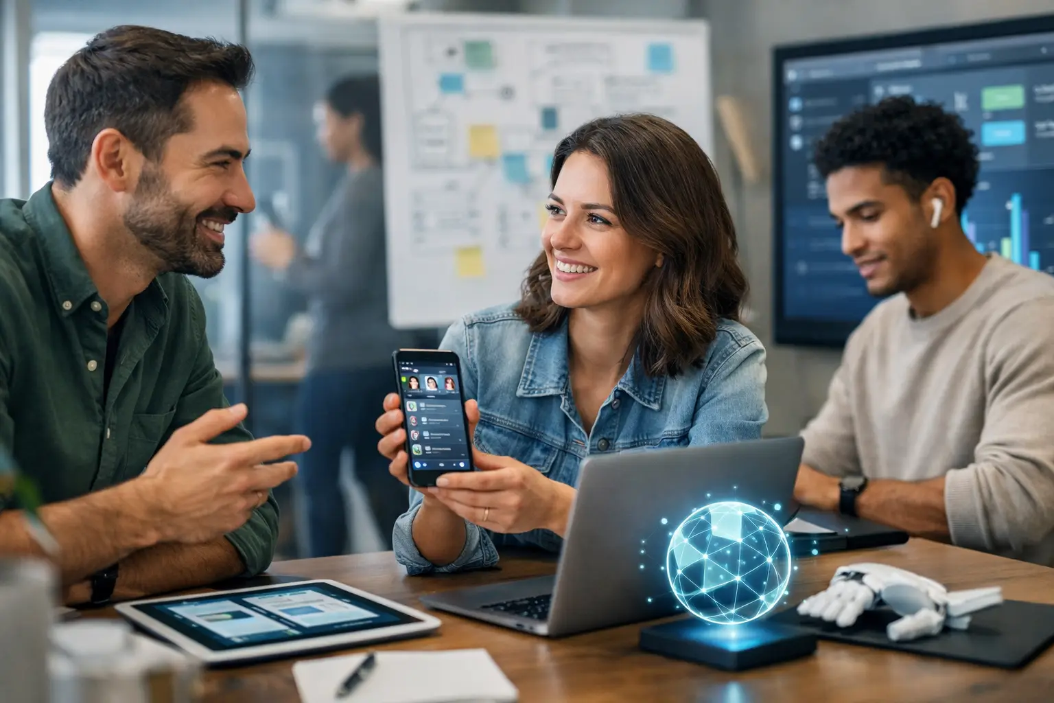 Digital Internal Communications People Actually Use