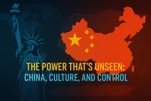 Can China Lead the World Without Exporting Its Culture?
