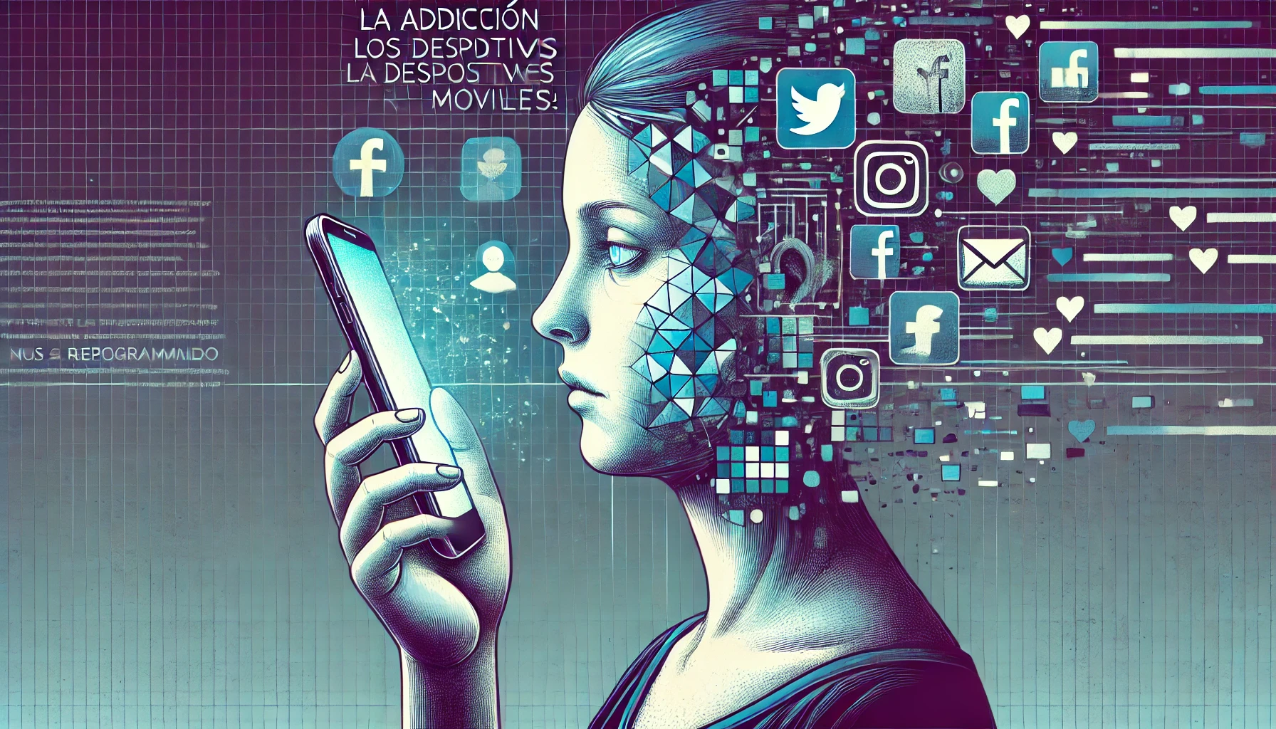 The Addiction to Mobile Devices