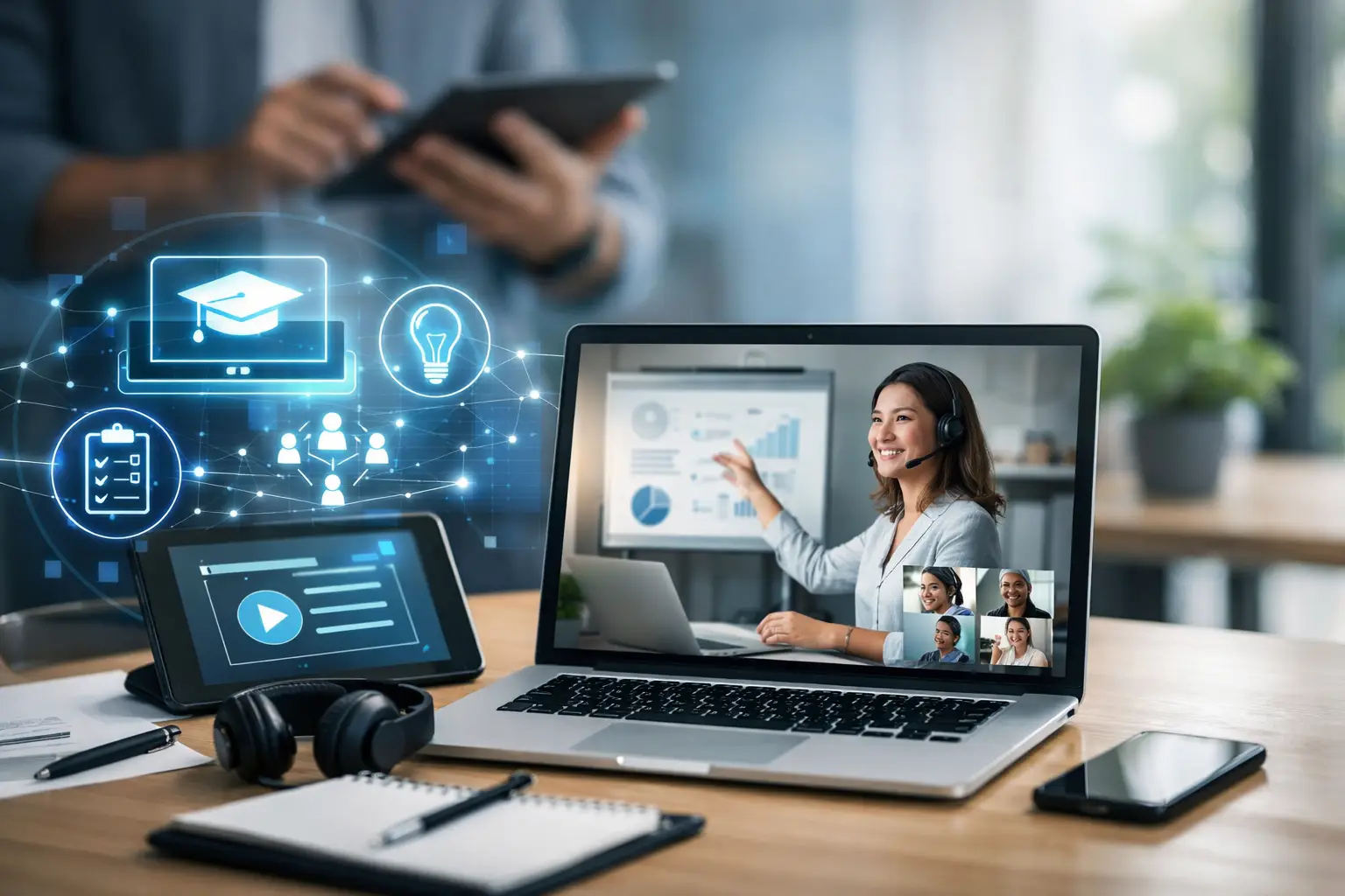 Digital Tools for Effective Training