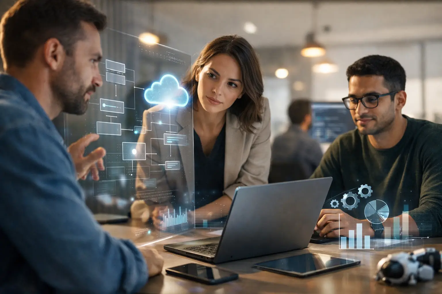 How to Digitize Business Processes with Purpose