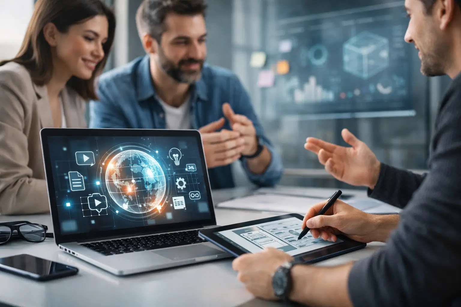 Creating Corporate Content That Makes an Impact