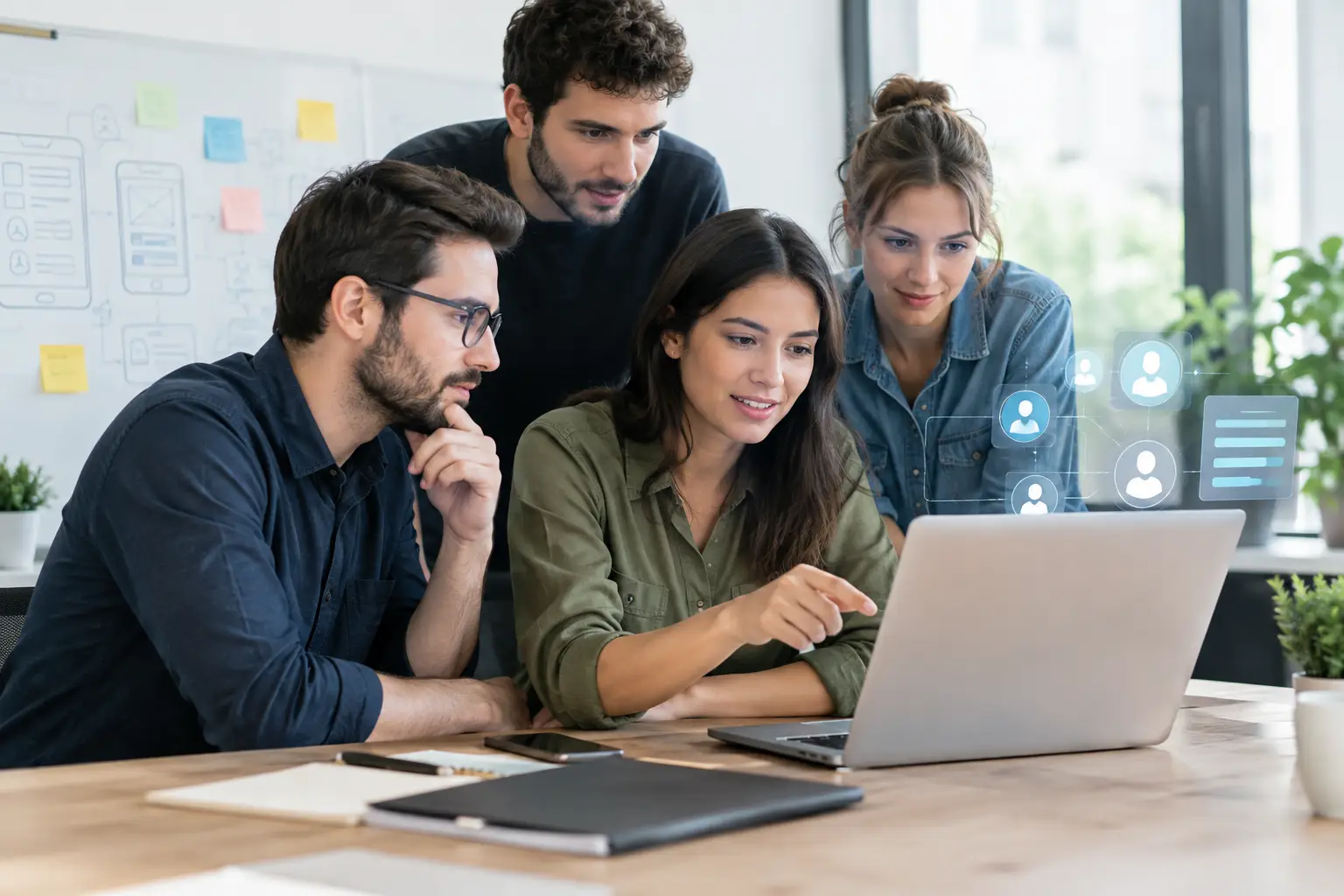 How to Research Business Users Effectively