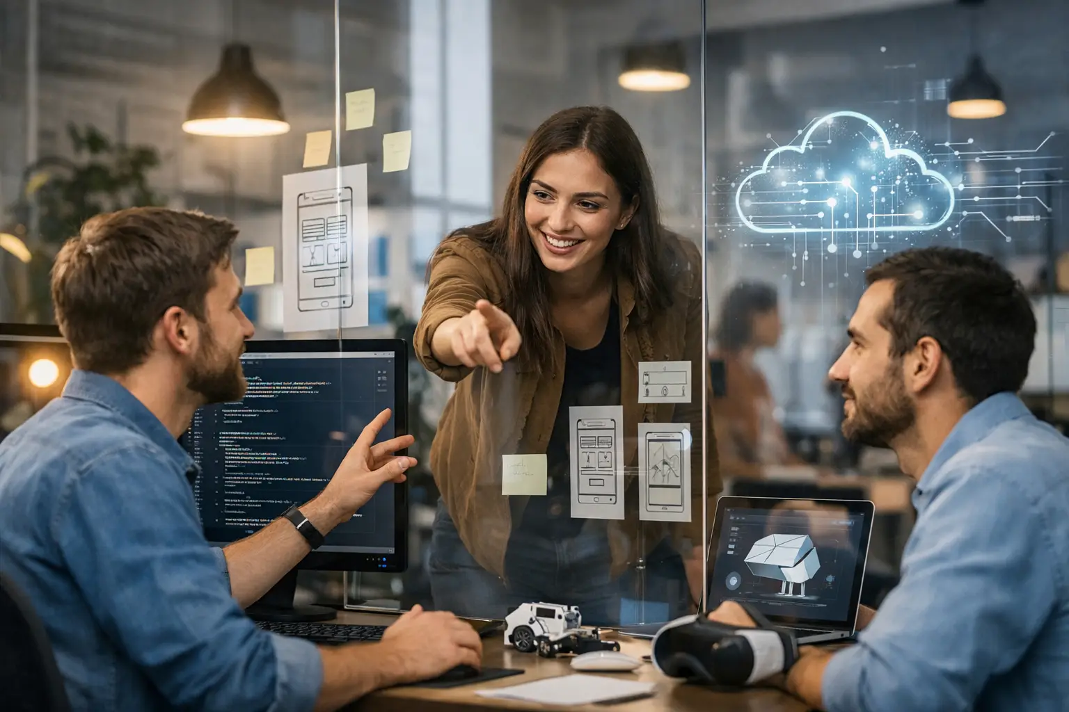 Custom Software vs. SaaS for Your Business