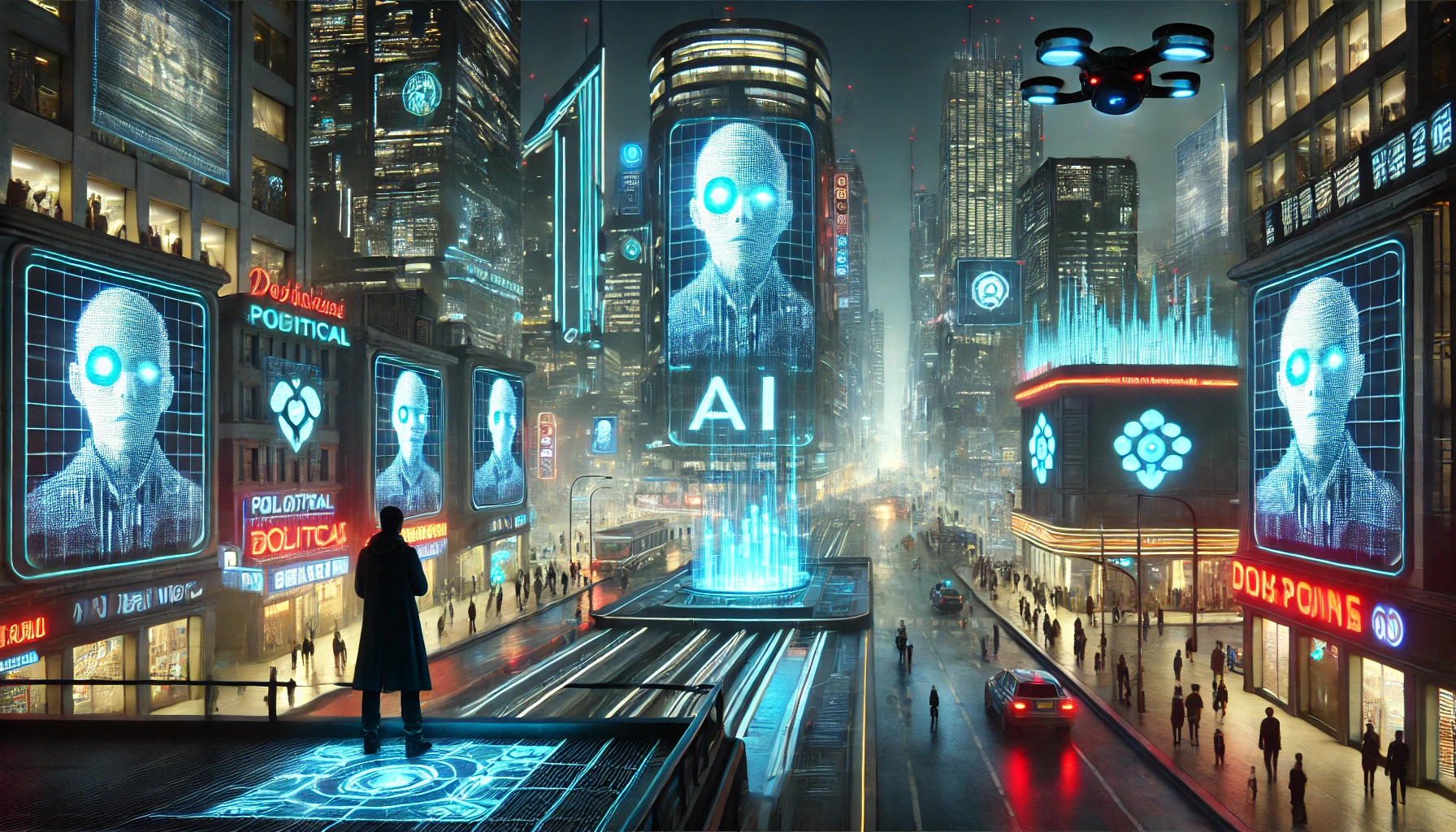 Technology, Politics, and Digital Identity: Are We Losing Our Essence?
