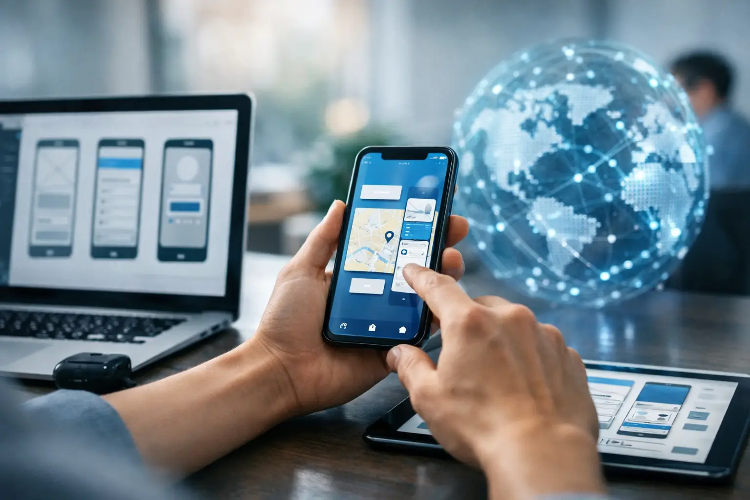 Focused Mobile App Development