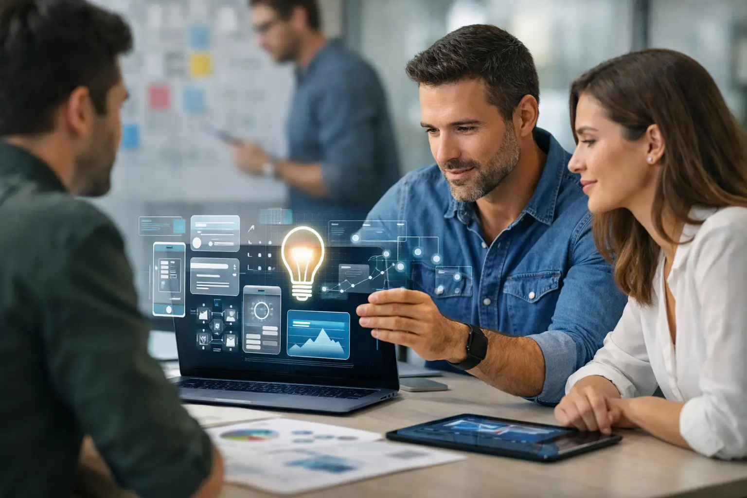 Innovation Consulting for Purposeful Growth