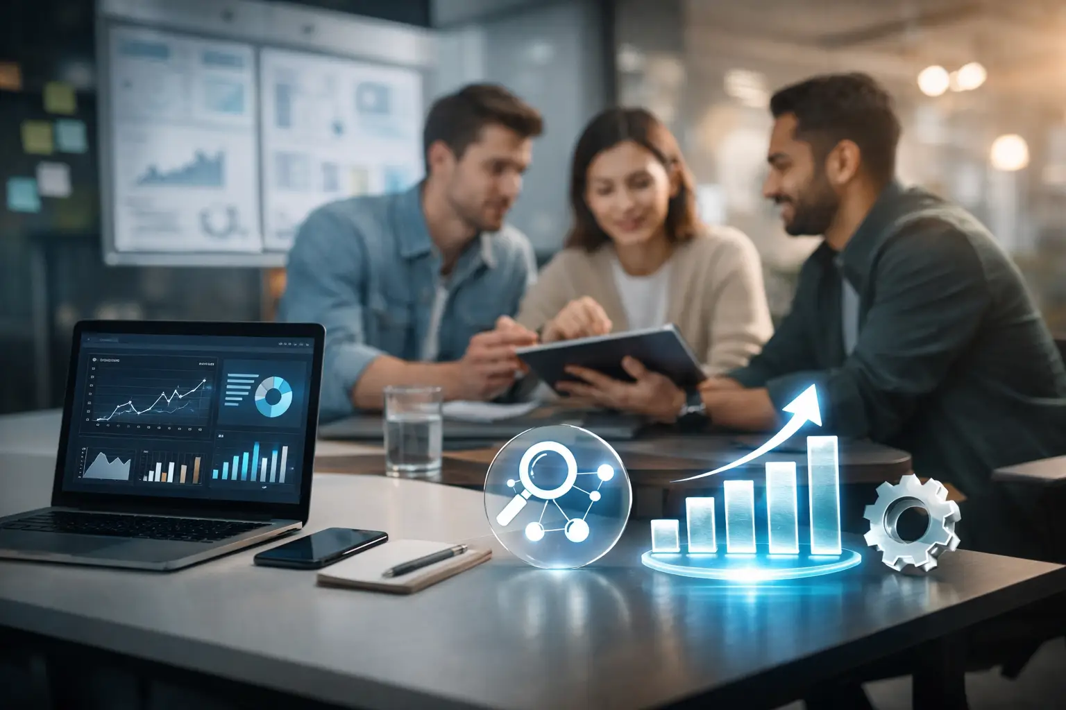 Digital Product Analytics for Growth