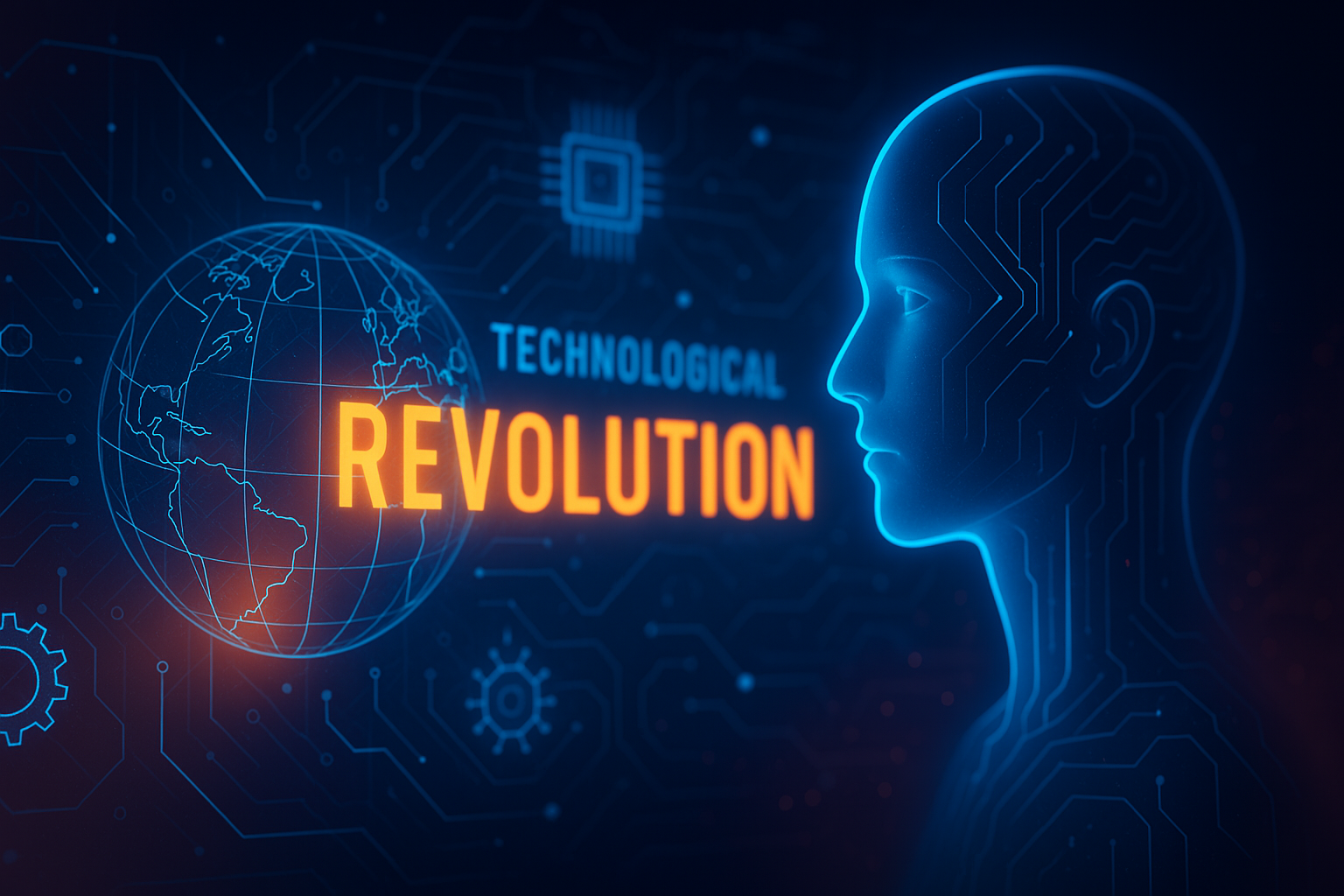 What If Everything Is Already Happening? The Technological Revolution They’re Not Telling You About