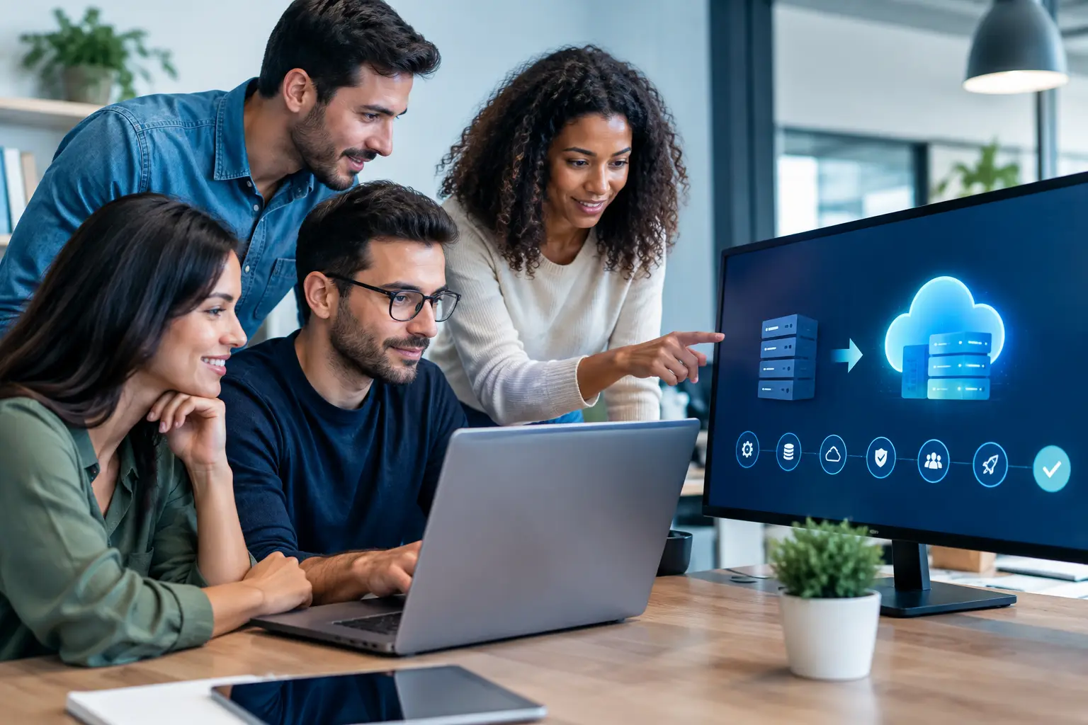 Legacy System Migration Guide: 7 Steps