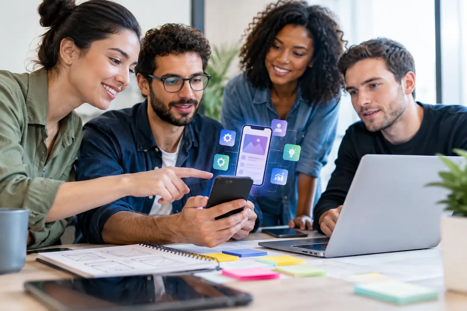 Business Mobile Apps That Make an Impact