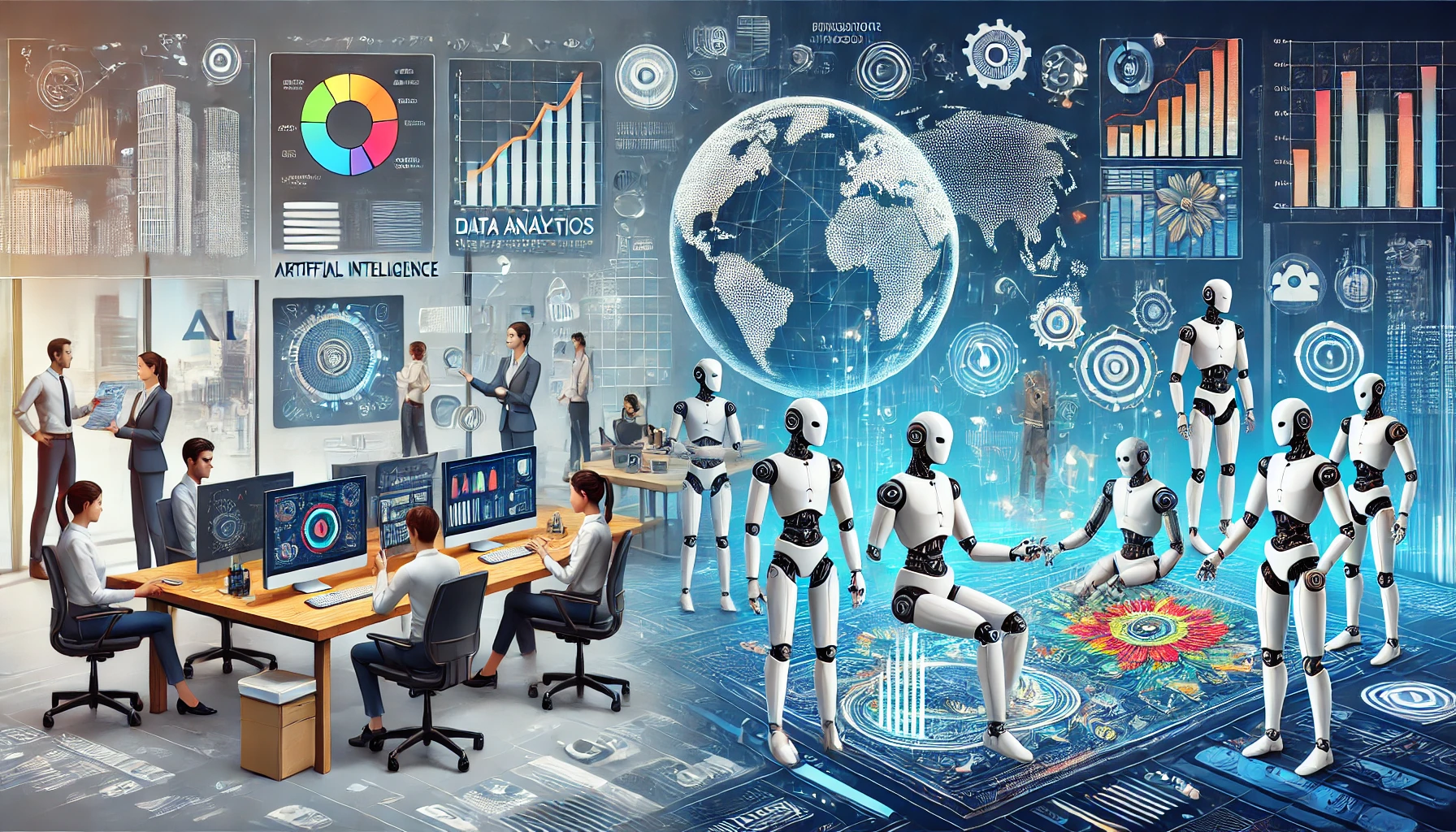 AI in Business: Harnessing Its Potential Without Losing Direction