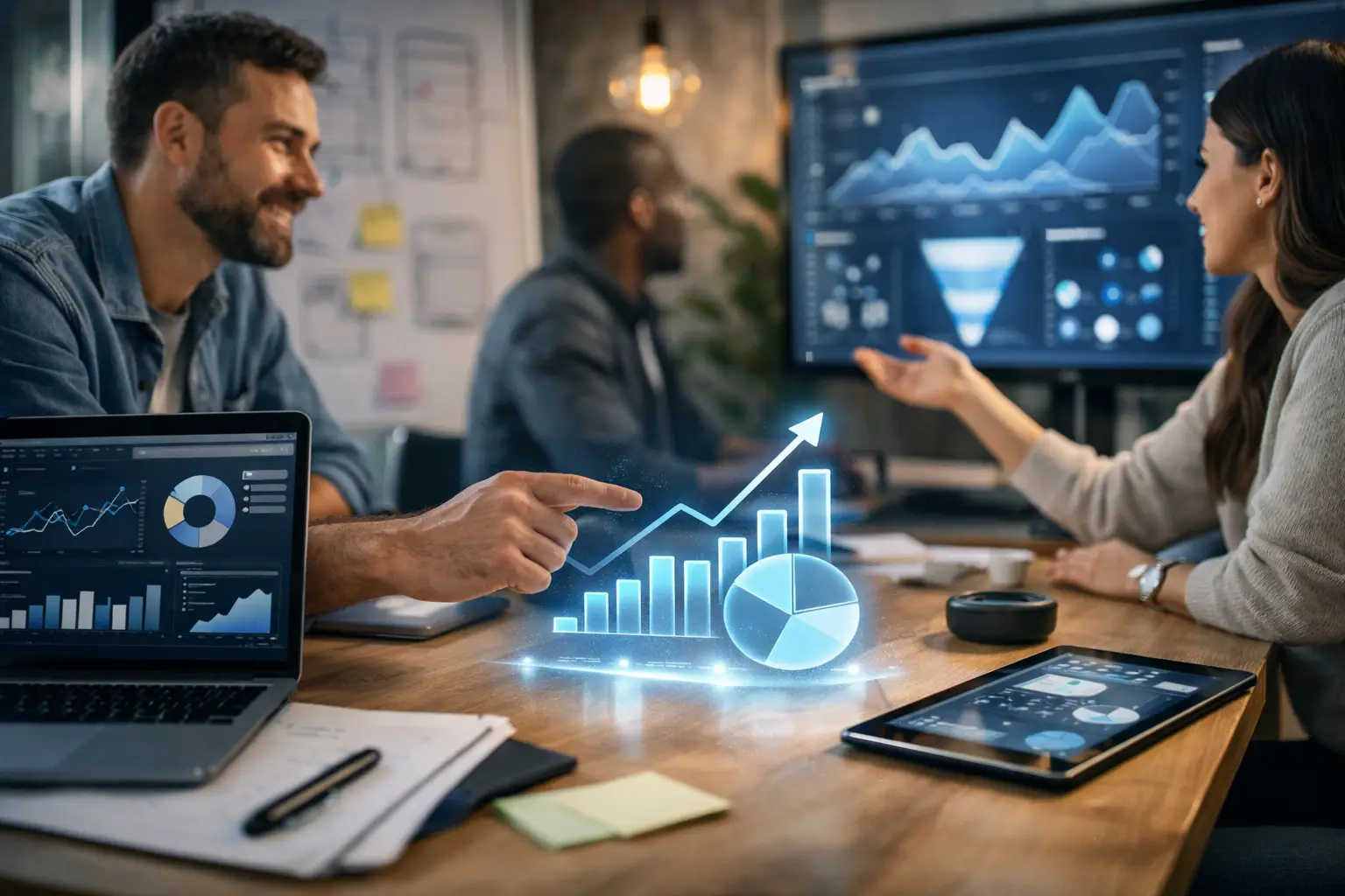 Digital Product Metrics That Guide Growth