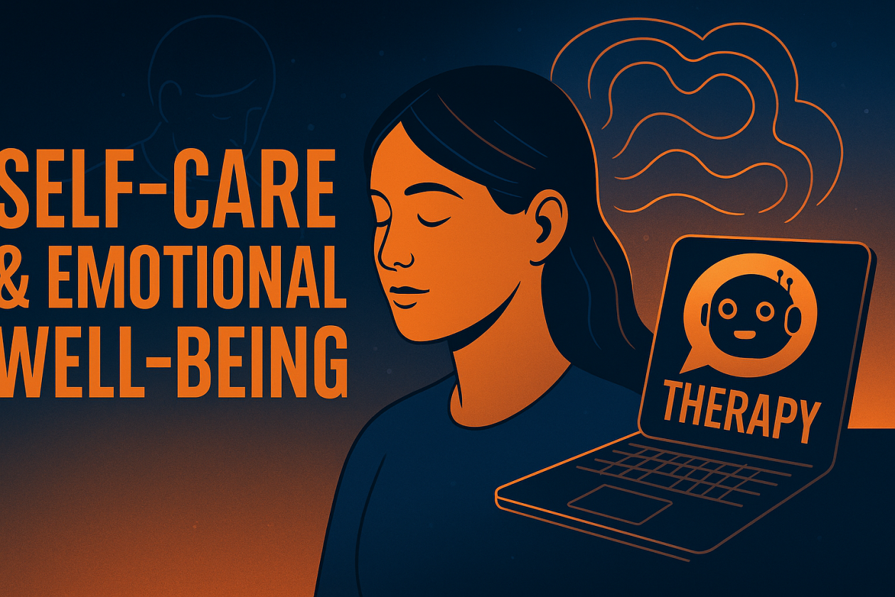 Between True Self-Care and Demands in Disguise