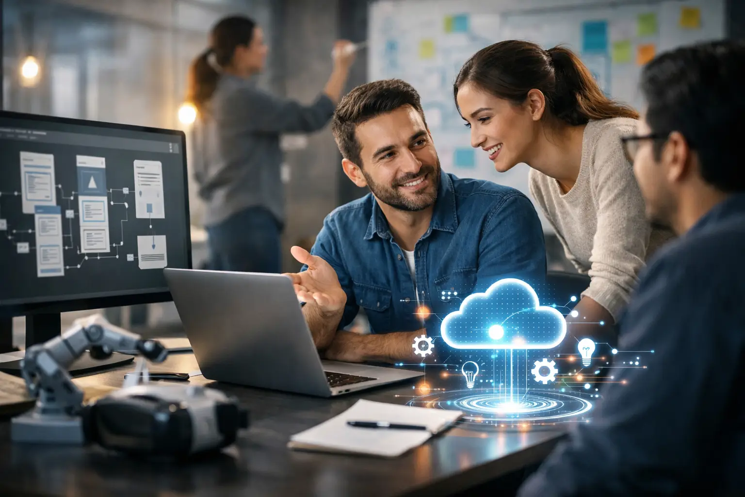 What to Expect from a Custom SaaS Development Partner