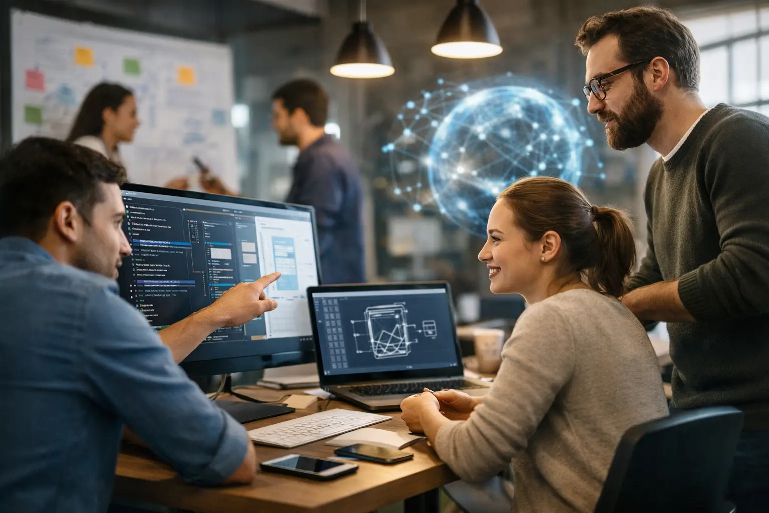 What to Expect from a Software Development Company